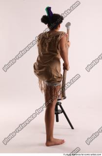 ANISE STANDING POSE WITH SPEAR 4